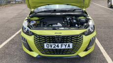 Peugeot 208 1.2 PureTech 100 Allure 5dr Petrol Hatchback